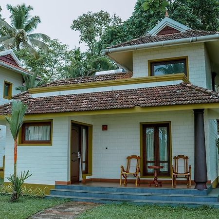 The World Backwaters, Alleppey Kumarakom Exterior foto