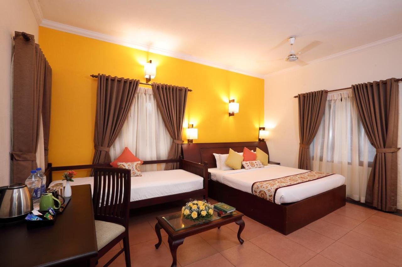 The World Backwaters, Alleppey Kumarakom Exterior foto