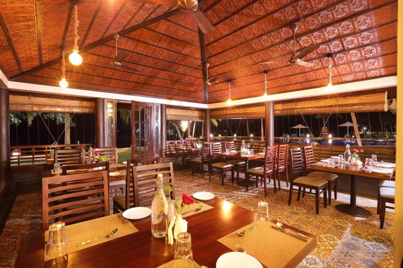 The World Backwaters, Alleppey Kumarakom Exterior foto