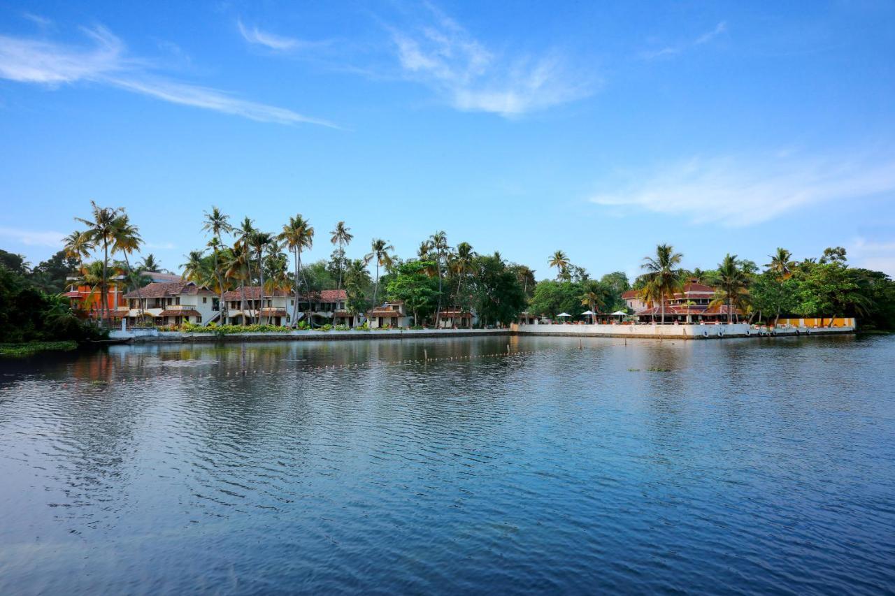 The World Backwaters, Alleppey Kumarakom Exterior foto