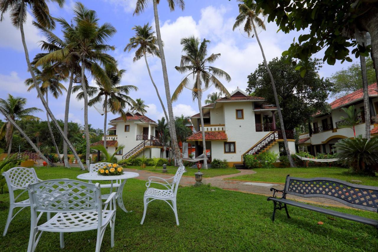 The World Backwaters, Alleppey Kumarakom Exterior foto