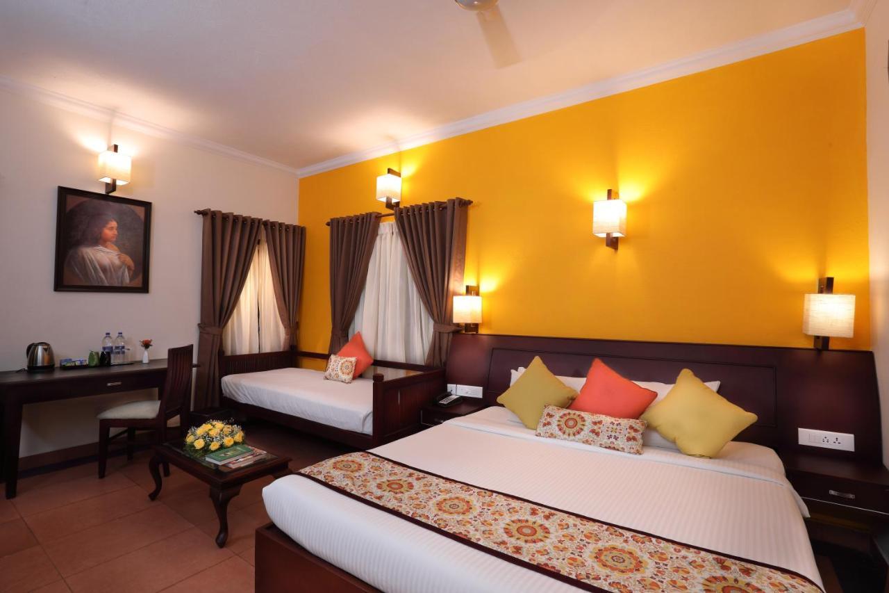 The World Backwaters, Alleppey Kumarakom Exterior foto