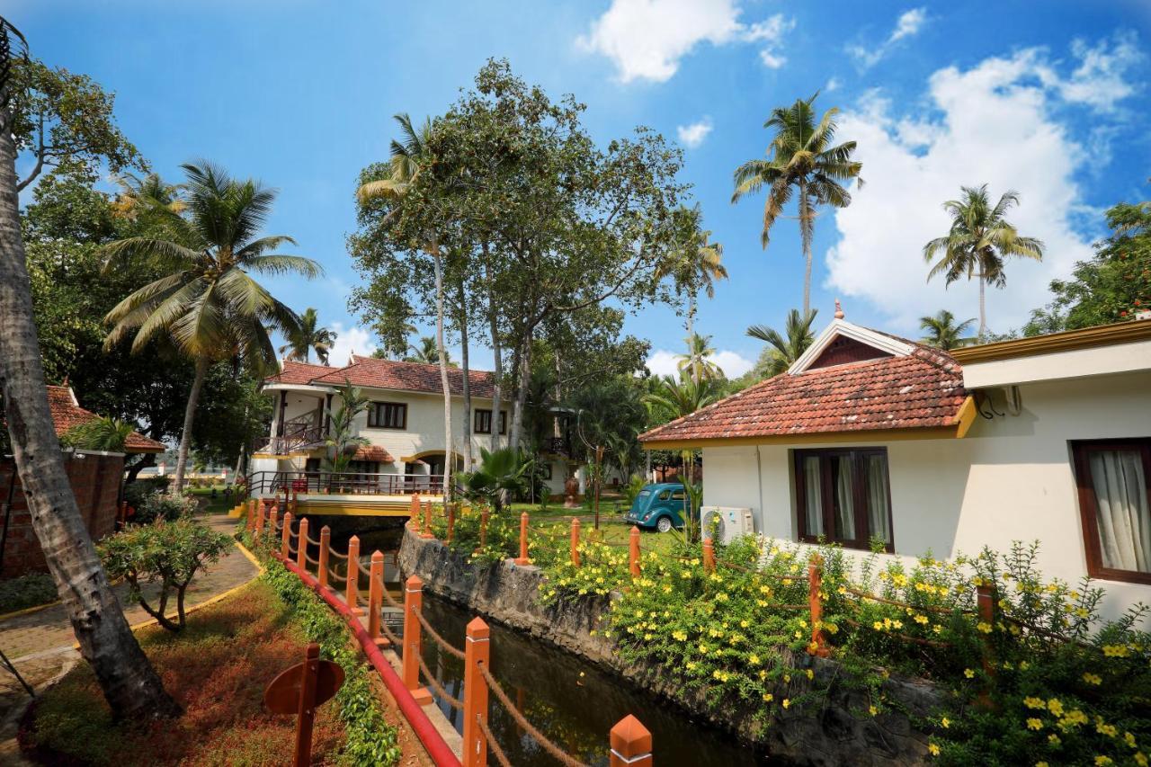 The World Backwaters, Alleppey Kumarakom Exterior foto