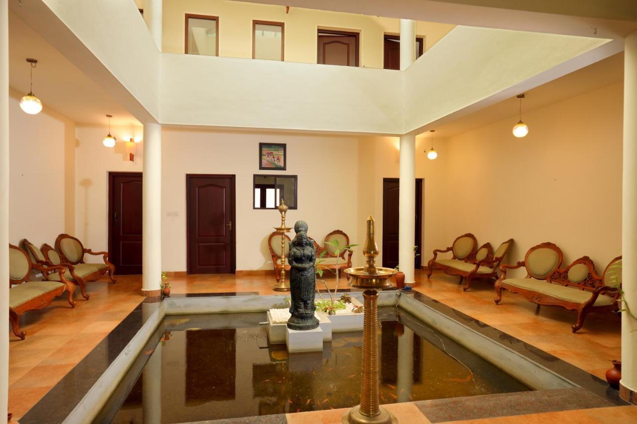 The World Backwaters, Alleppey Kumarakom Exterior foto