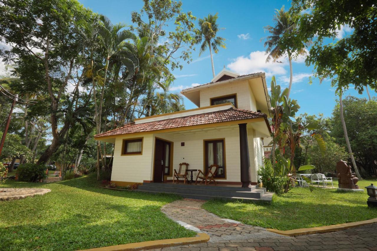The World Backwaters, Alleppey Kumarakom Exterior foto