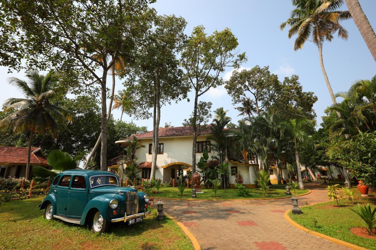 The World Backwaters, Alleppey Kumarakom Exterior foto