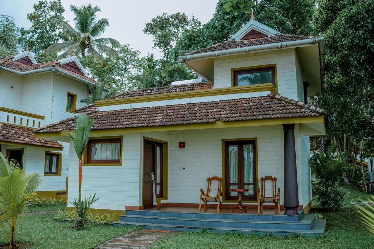 The World Backwaters, Alleppey Kumarakom Exterior foto