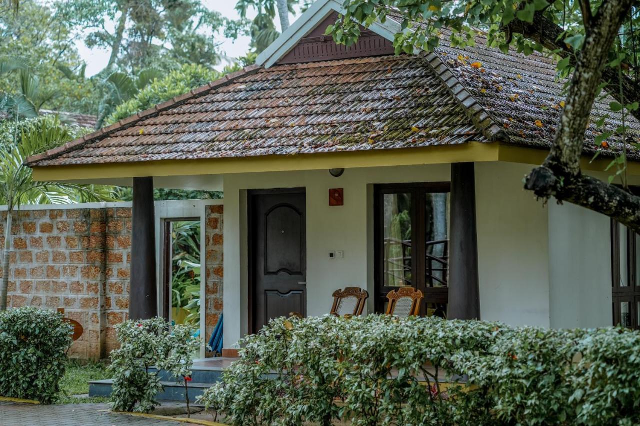The World Backwaters, Alleppey Kumarakom Exterior foto