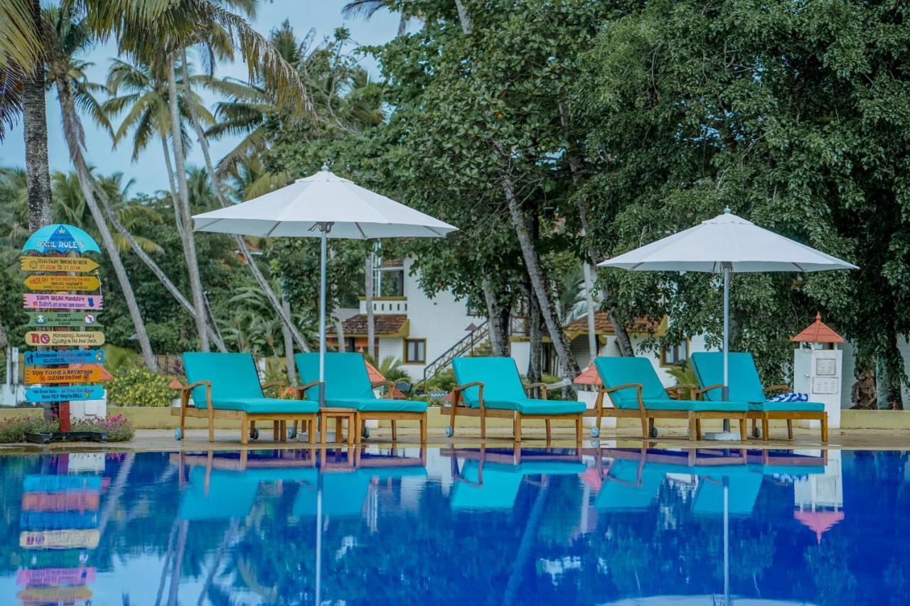 The World Backwaters, Alleppey Kumarakom Exterior foto