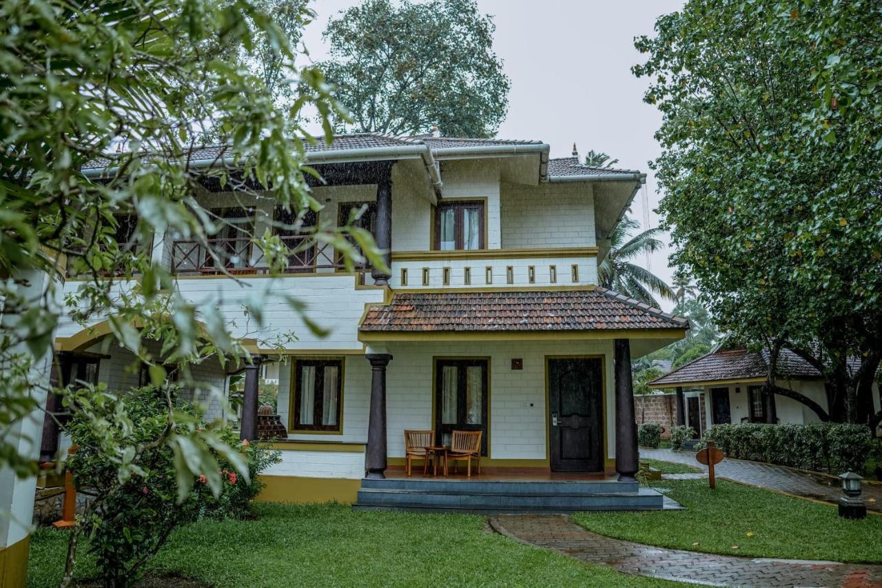 The World Backwaters, Alleppey Kumarakom Exterior foto
