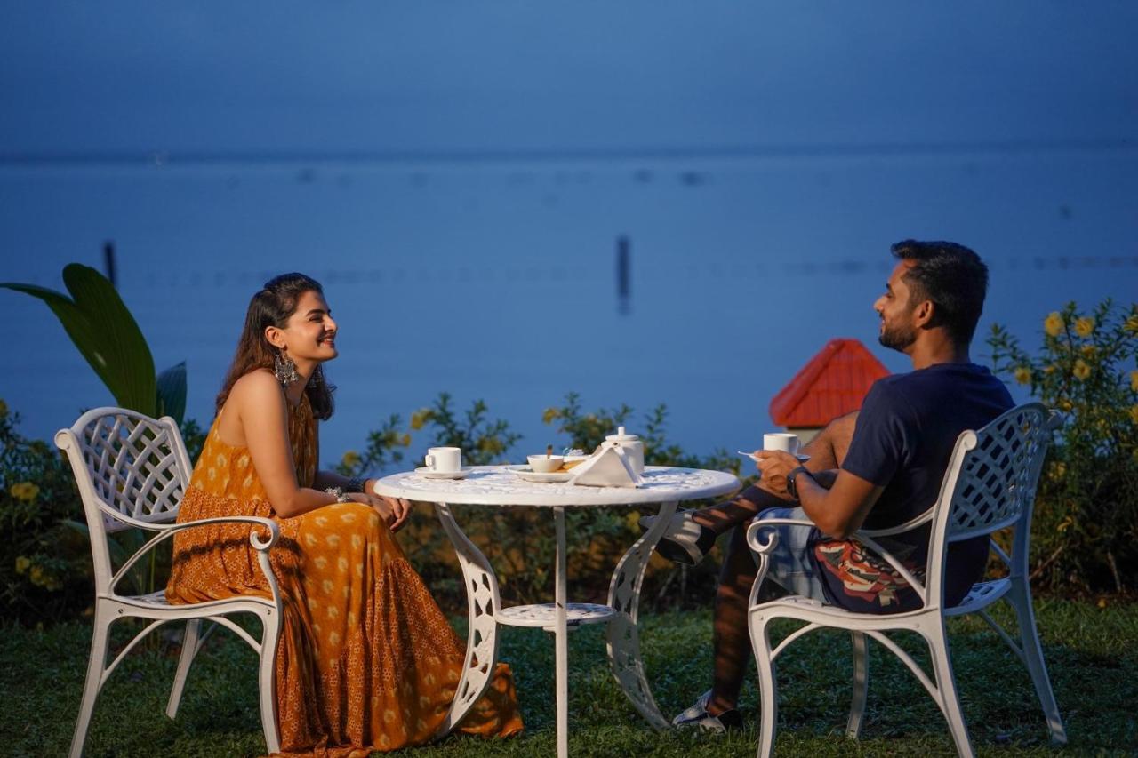 The World Backwaters, Alleppey Kumarakom Exterior foto
