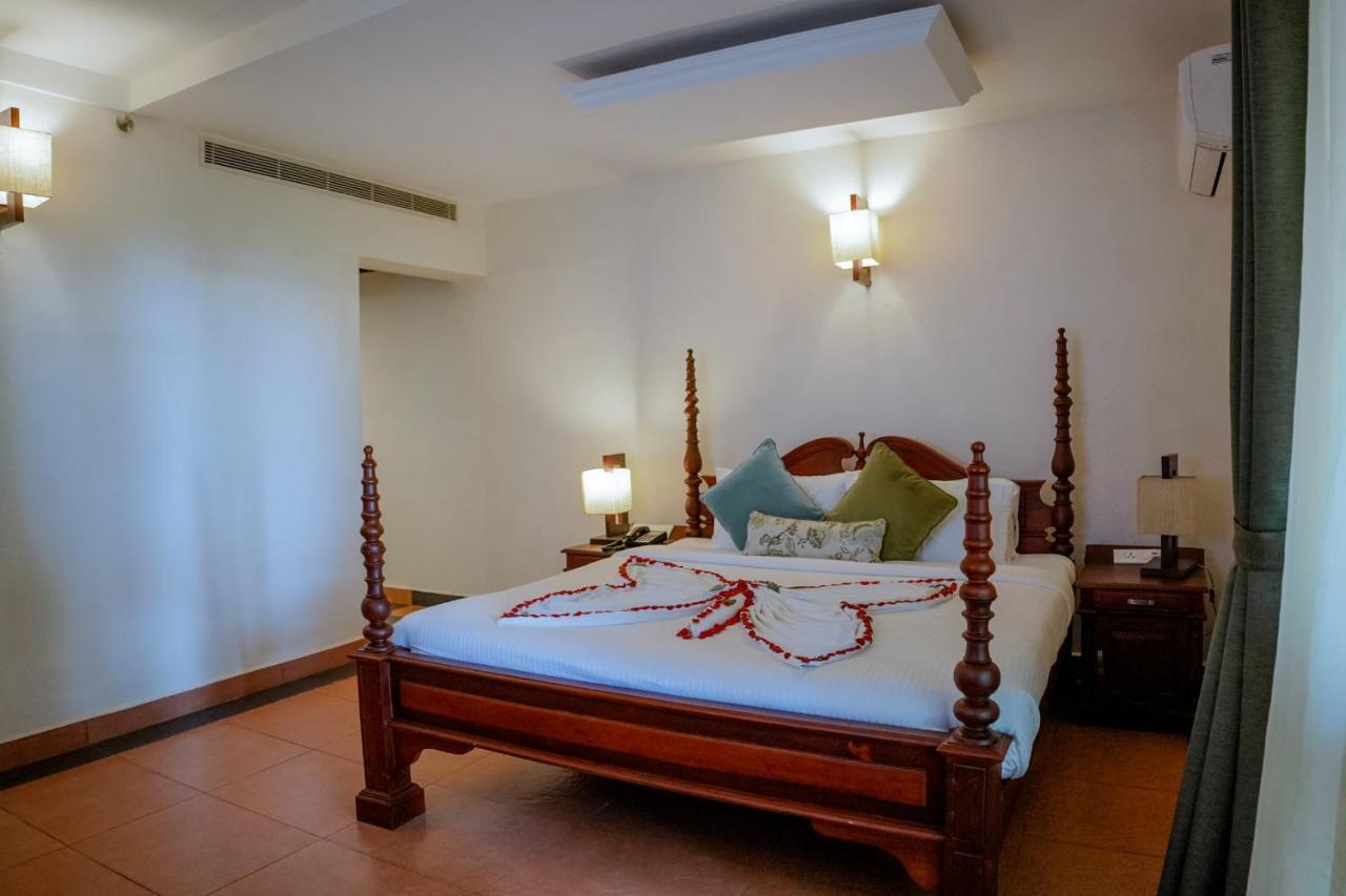 The World Backwaters, Alleppey Kumarakom Exterior foto