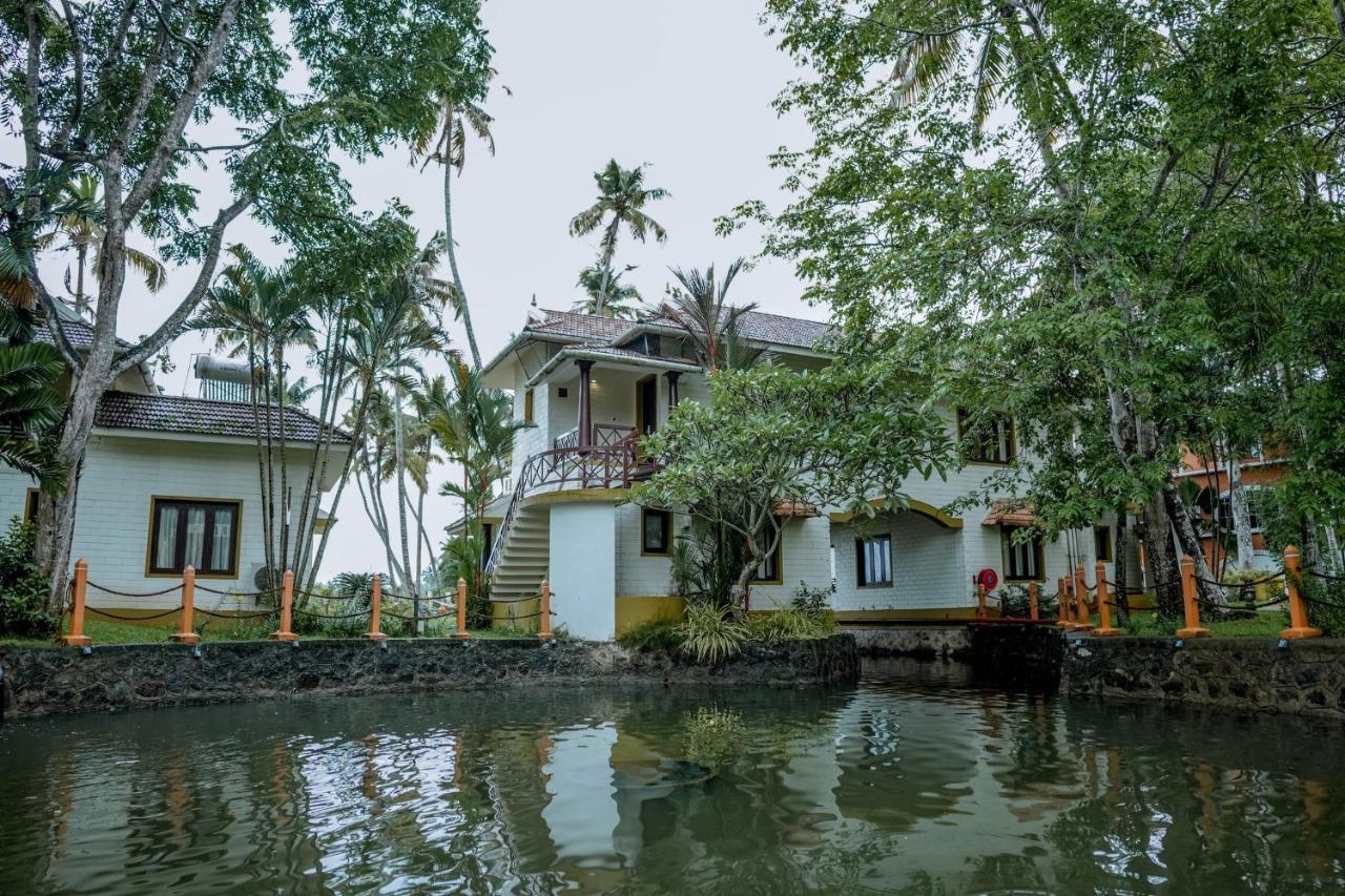 The World Backwaters, Alleppey Kumarakom Exterior foto