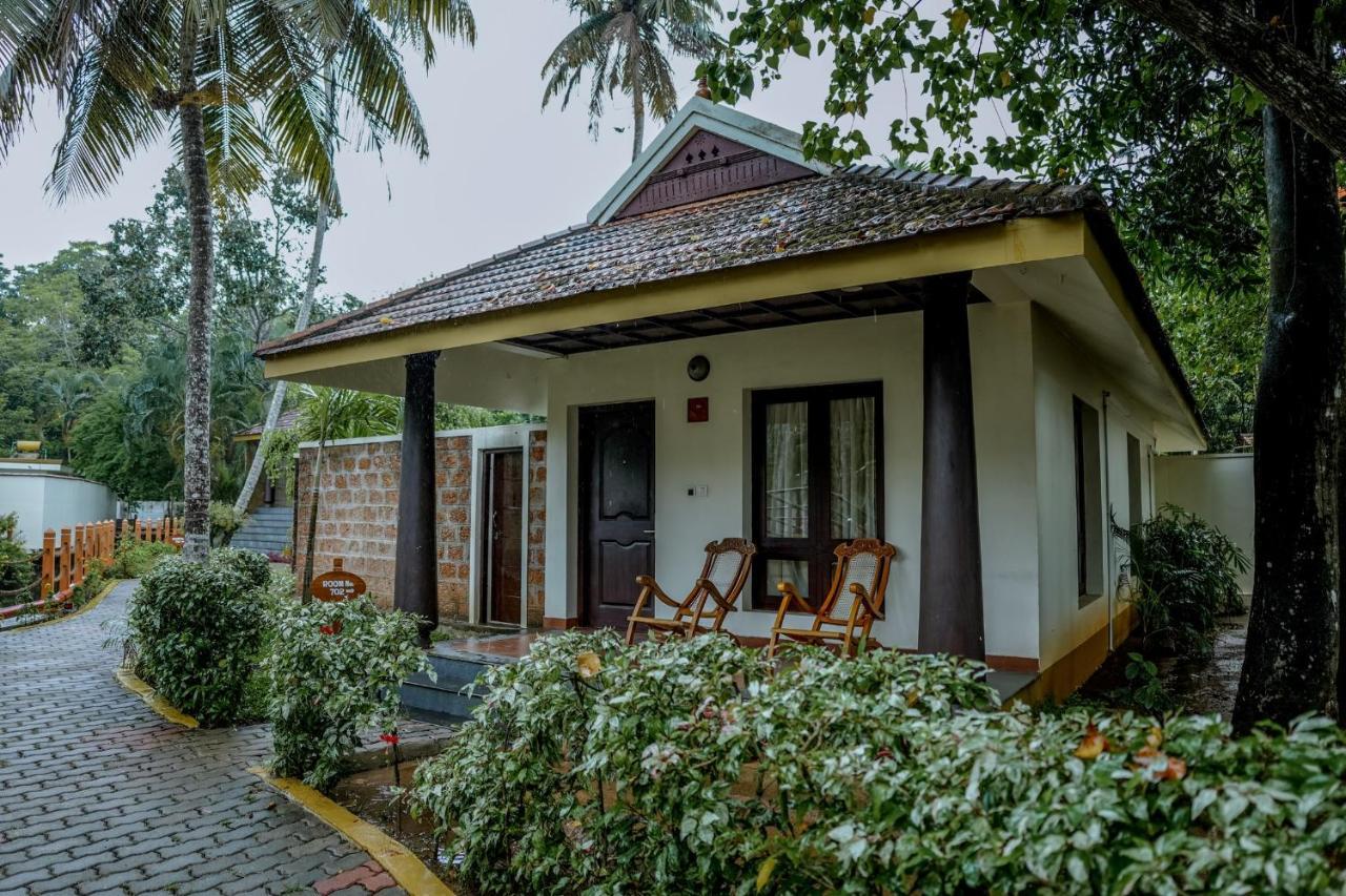 The World Backwaters, Alleppey Kumarakom Exterior foto