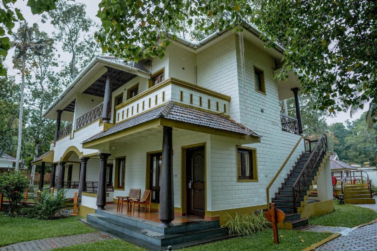 The World Backwaters, Alleppey Kumarakom Exterior foto