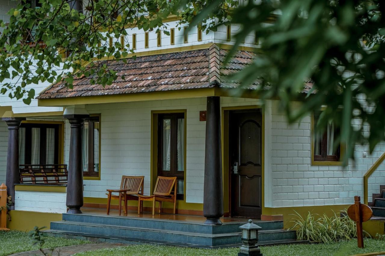 The World Backwaters, Alleppey Kumarakom Exterior foto