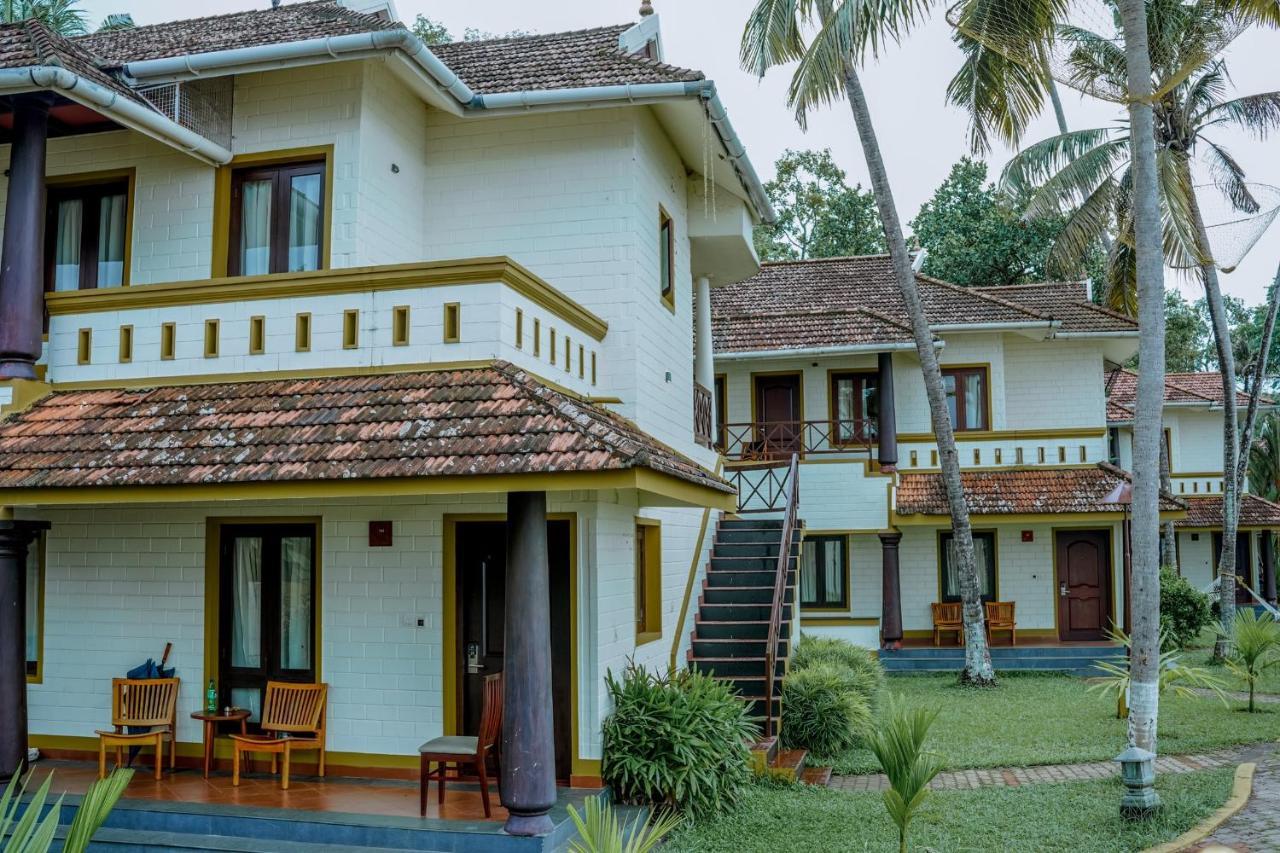 The World Backwaters, Alleppey Kumarakom Exterior foto
