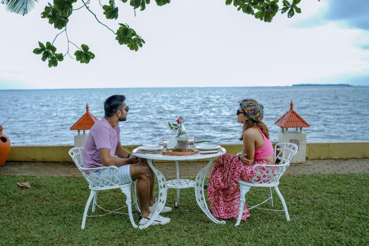 The World Backwaters, Alleppey Kumarakom Exterior foto