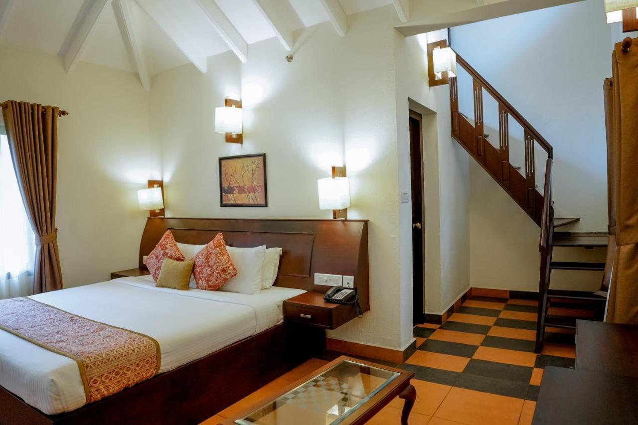 The World Backwaters, Alleppey Kumarakom Exterior foto