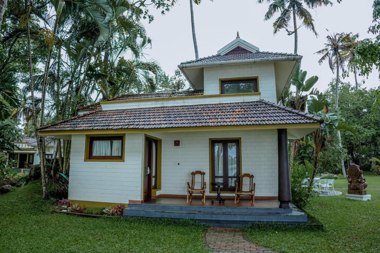 The World Backwaters, Alleppey Kumarakom Exterior foto