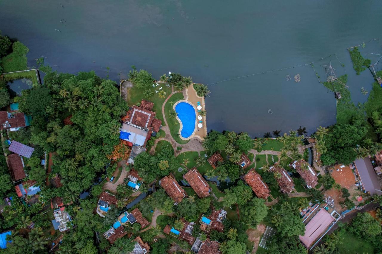 The World Backwaters, Alleppey Kumarakom Exterior foto