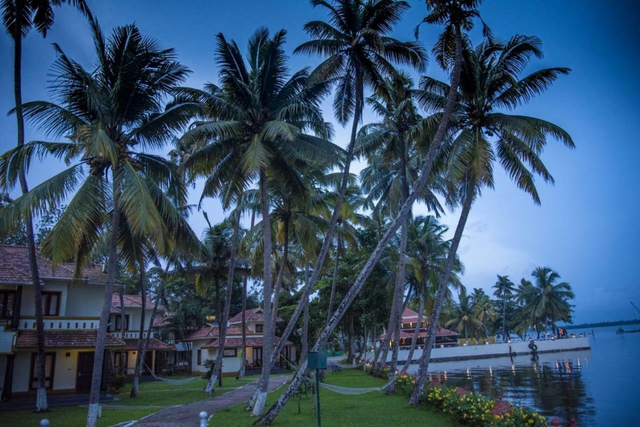 The World Backwaters, Alleppey Kumarakom Exterior foto