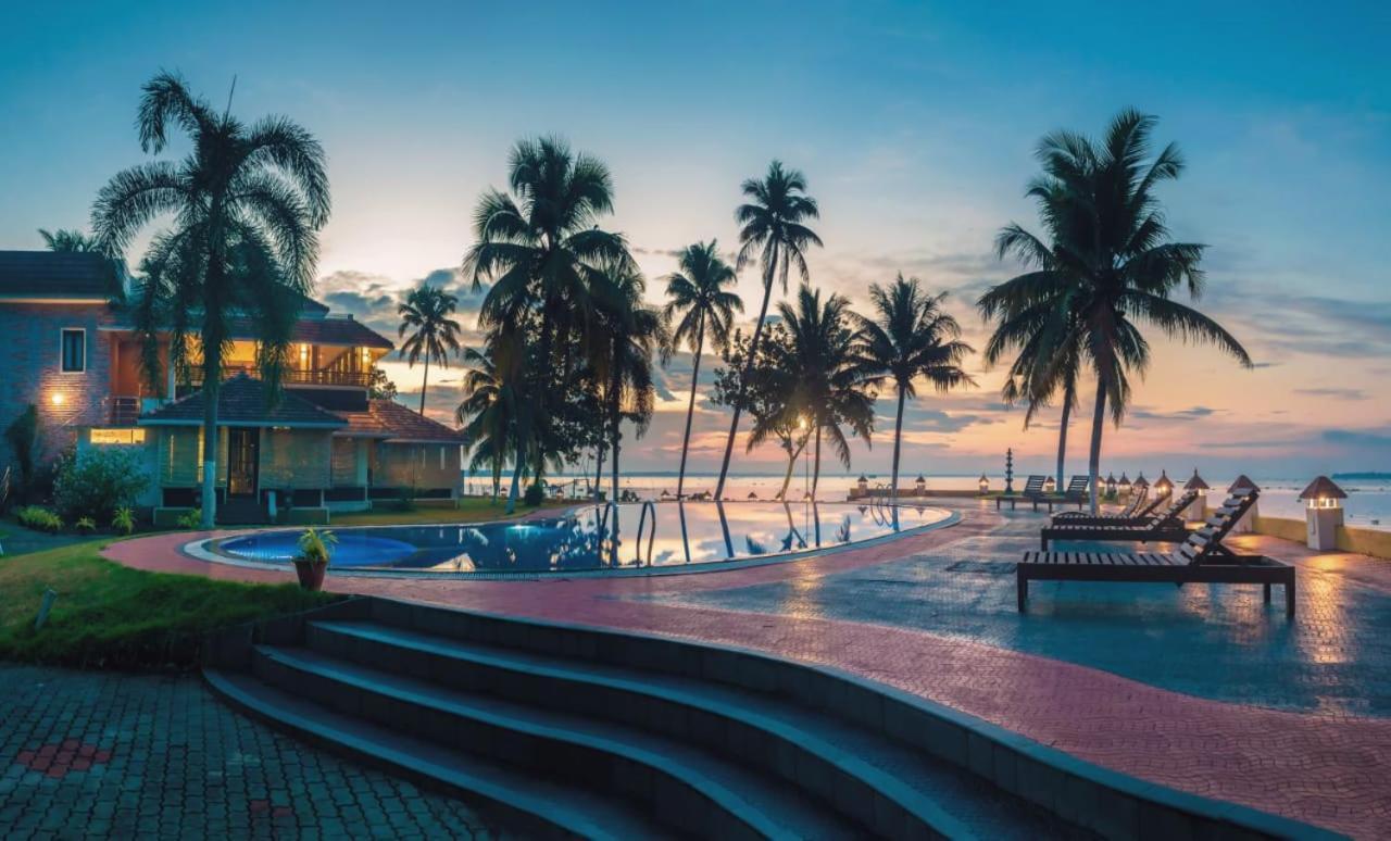 The World Backwaters, Alleppey Kumarakom Exterior foto